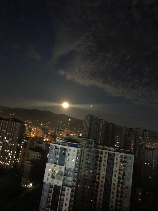 Удобные Апартаменты С Видом На Море Batumi Exterior foto